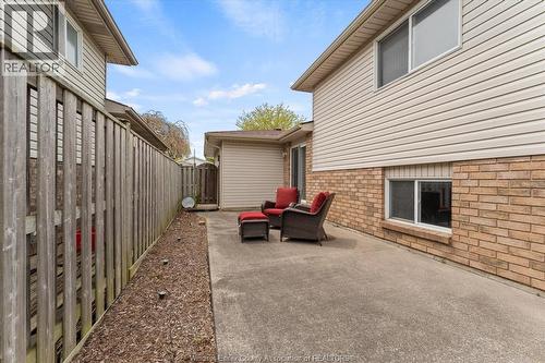 1736 Vicky Circle, Windsor, ON - Outdoor With Exterior