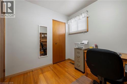 401 Mohawk Road W, Hamilton, ON - Indoor Photo Showing Office