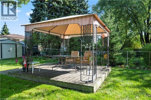 401 Mohawk Road W, Hamilton, ON - Outdoor