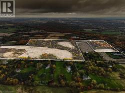 Expansive aerial showcasing a significant land parcel with defined boundaries - 