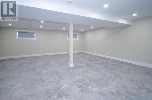1855 Springdale Crescent, Sudbury, ON - Indoor Photo Showing Basement
