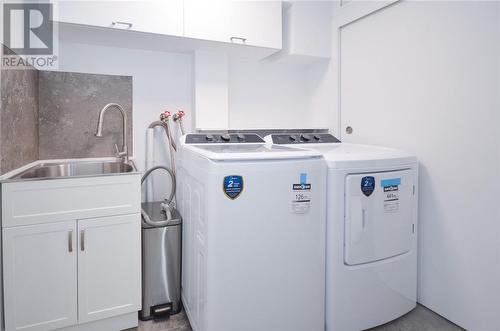 1855 Springdale Crescent, Sudbury, ON - Indoor Photo Showing Laundry Room