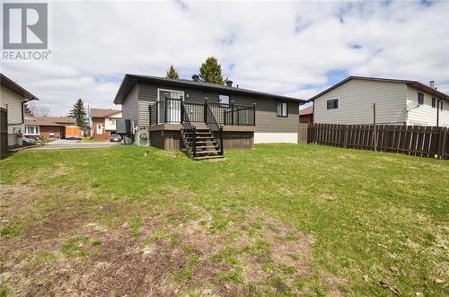 1855 Springdale Crescent, Sudbury, ON - Outdoor