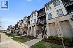 155 THOMAS SLEE Drive Unit# 2G  Kitchener, ON N2P 0J8