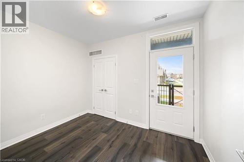155 Thomas Slee Drive Unit# 2G, Kitchener, ON - Indoor Photo Showing Other Room
