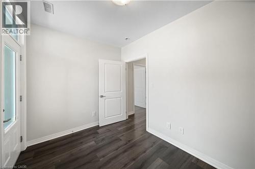 155 Thomas Slee Drive Unit# 2G, Kitchener, ON - Indoor Photo Showing Other Room