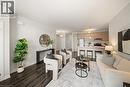 155 Thomas Slee Drive Unit# 2G, Kitchener, ON  - Indoor Photo Showing Living Room 