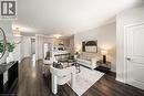 155 Thomas Slee Drive Unit# 2G, Kitchener, ON  - Indoor Photo Showing Living Room 