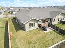 Hugh yard compared to most units - 2 Birchwood Drive, Brandon, MB  - Outdoor 