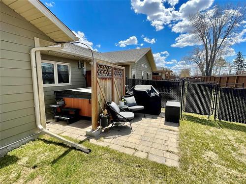 2 Birchwood Drive, Brandon, MB - Outdoor With Exterior