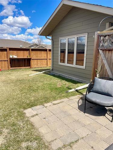 2 Birchwood Drive, Brandon, MB - Outdoor With Deck Patio Veranda