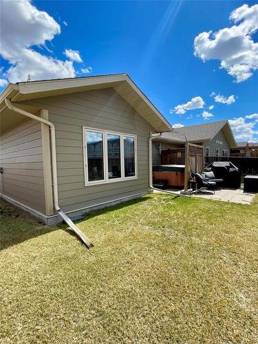 2 Birchwood Drive, Brandon, MB - Outdoor