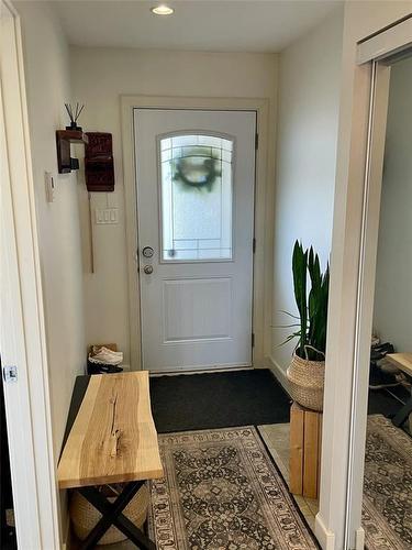 In floor heat , except bedrooms - 2 Birchwood Drive, Brandon, MB - Indoor Photo Showing Other Room