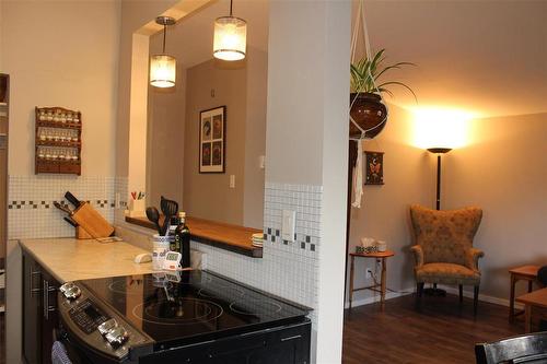 431 Shorepointe Village, Gimli, MB - Indoor