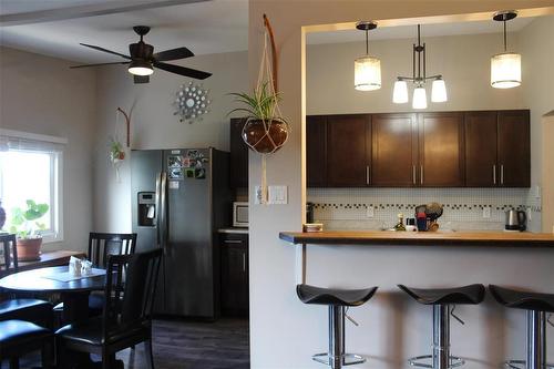 431 Shorepointe Village, Gimli, MB - Indoor
