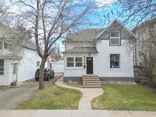 537 3Rd Street, Brandon, MB - Outdoor