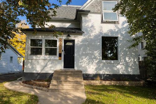 537 3Rd Street, Brandon, MB - Outdoor
