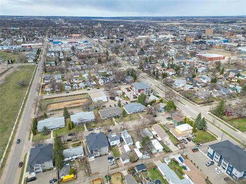537 3Rd Street, Brandon, MB - Outdoor With View