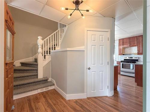 537 3Rd Street, Brandon, MB - Indoor Photo Showing Other Room