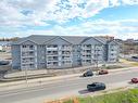 301 1400 Pacific Avenue, Brandon, MB  - Outdoor With Balcony With Facade 
