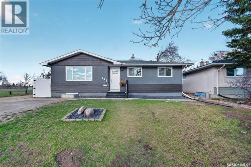 443 Argyle STREET N  Regina, SK S4R 4C9