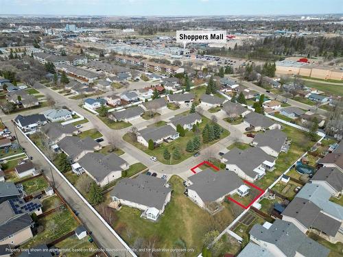 10 Falcon Place, Brandon, MB 