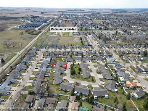 10 Falcon Place, Brandon, MB 