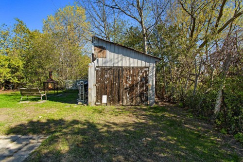 Remise - 49  - 51 Rue Charles, Lachute, QC - Outdoor