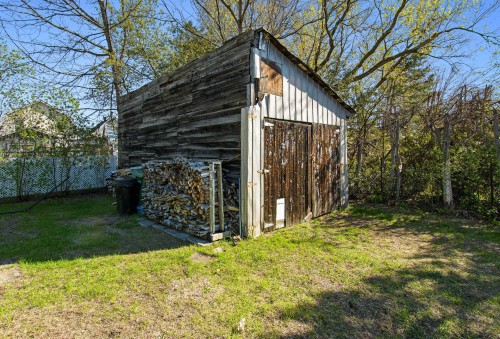 Remise - 49  - 51 Rue Charles, Lachute, QC - Outdoor