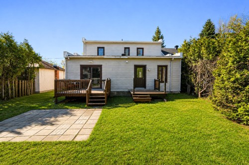 Cour - 49  - 51 Rue Charles, Lachute, QC - Outdoor