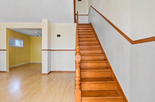 Escalier - 49  - 51 Rue Charles, Lachute, QC - Indoor Photo Showing Other Room