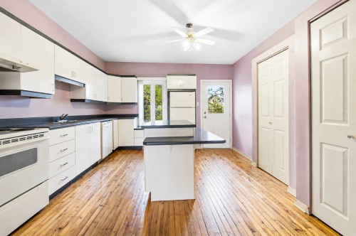 Cuisine - 49  - 51 Rue Charles, Lachute, QC - Indoor Photo Showing Kitchen