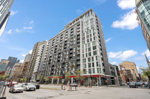 916-1150 Rue St-Denis  Montréal (Ville-Marie), QC H2X 0B3