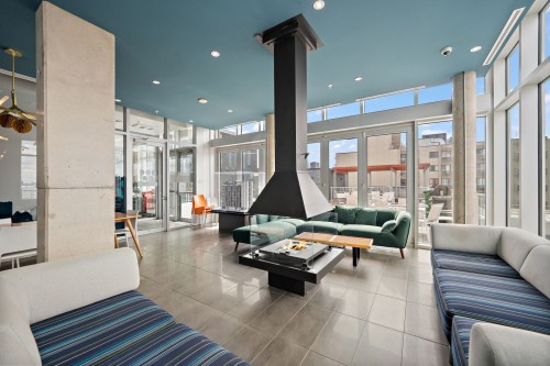 Autre - 916-1150 Rue St-Denis, Montréal (Ville-Marie), QC - Indoor Photo Showing Other Room