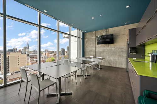 Autre - 916-1150 Rue St-Denis, Montréal (Ville-Marie), QC - Indoor