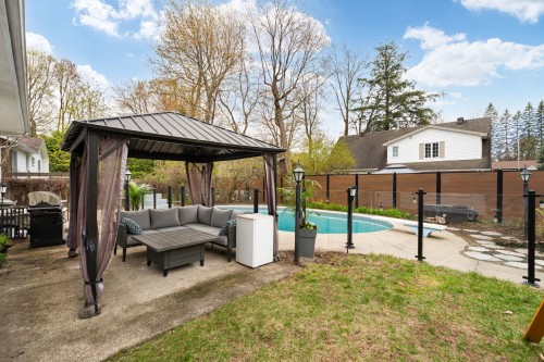 Cour - 31 Boul. De Reims, Lorraine, QC - Outdoor With In Ground Pool