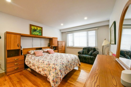 Chambre à coucher principale - 5589 Boul. Cavendish, Côte-Saint-Luc, QC - Indoor Photo Showing Bedroom