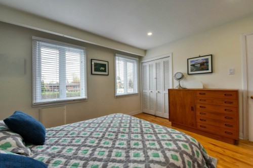 Chambre à coucher - 5589 Boul. Cavendish, Côte-Saint-Luc, QC - Indoor Photo Showing Bedroom