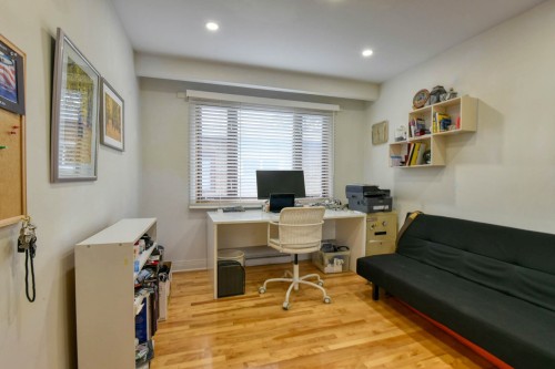 Chambre à coucher - 5589 Boul. Cavendish, Côte-Saint-Luc, QC - Indoor Photo Showing Office