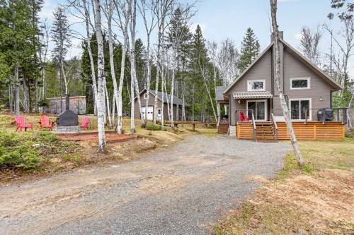 Extérieur - 2080 Ch. Doucet, Trois-Rives, QC - Outdoor