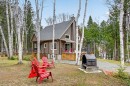 Cour - 2080 Ch. Doucet, Trois-Rives, QC  - Outdoor With Facade 