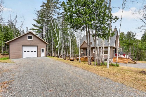 Extérieur - 2080 Ch. Doucet, Trois-Rives, QC - Outdoor