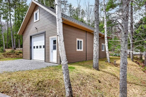 Garage - 2080 Ch. Doucet, Trois-Rives, QC - Outdoor
