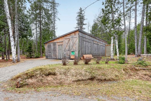 Garage - 2080 Ch. Doucet, Trois-Rives, QC - Outdoor