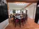 1001 Carlton Drive, Esterhazy, SK  - Indoor Photo Showing Dining Room 