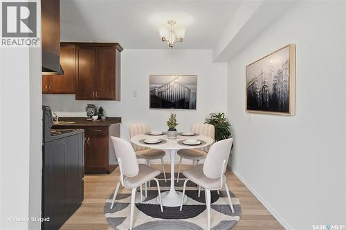 104 2233 St Henry Avenue, Saskatoon, SK - Indoor Photo Showing Dining Room