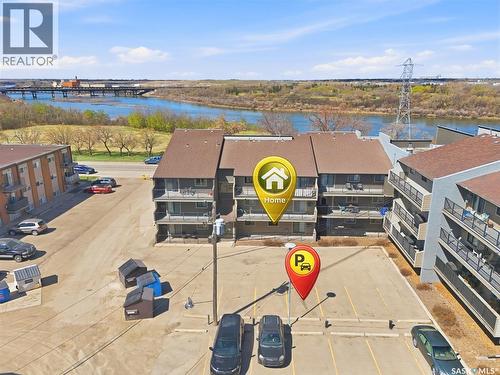 104 2233 St Henry Avenue, Saskatoon, SK - Outdoor With Body Of Water With View