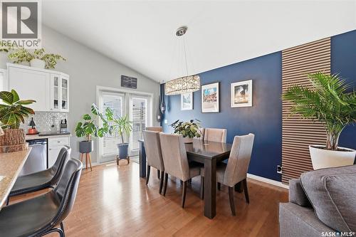 139 Allwood Crescent, Saskatoon, SK - Indoor Photo Showing Dining Room
