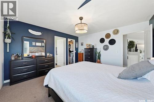 139 Allwood Crescent, Saskatoon, SK - Indoor Photo Showing Bedroom