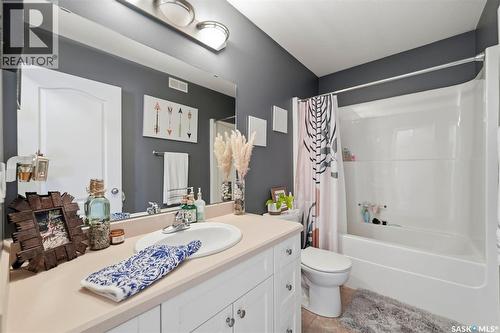 139 Allwood Crescent, Saskatoon, SK - Indoor Photo Showing Bathroom